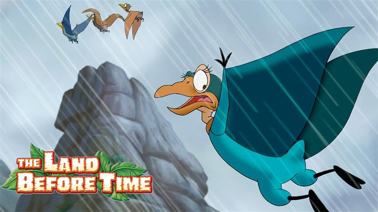 The Rainstorm ☔️ | FULL EPISODE | The Land Before Time