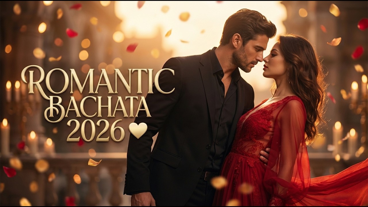 Bachata Nonstop 2026 🔥 Música Romántica para Bailar Lento Toda la Noche