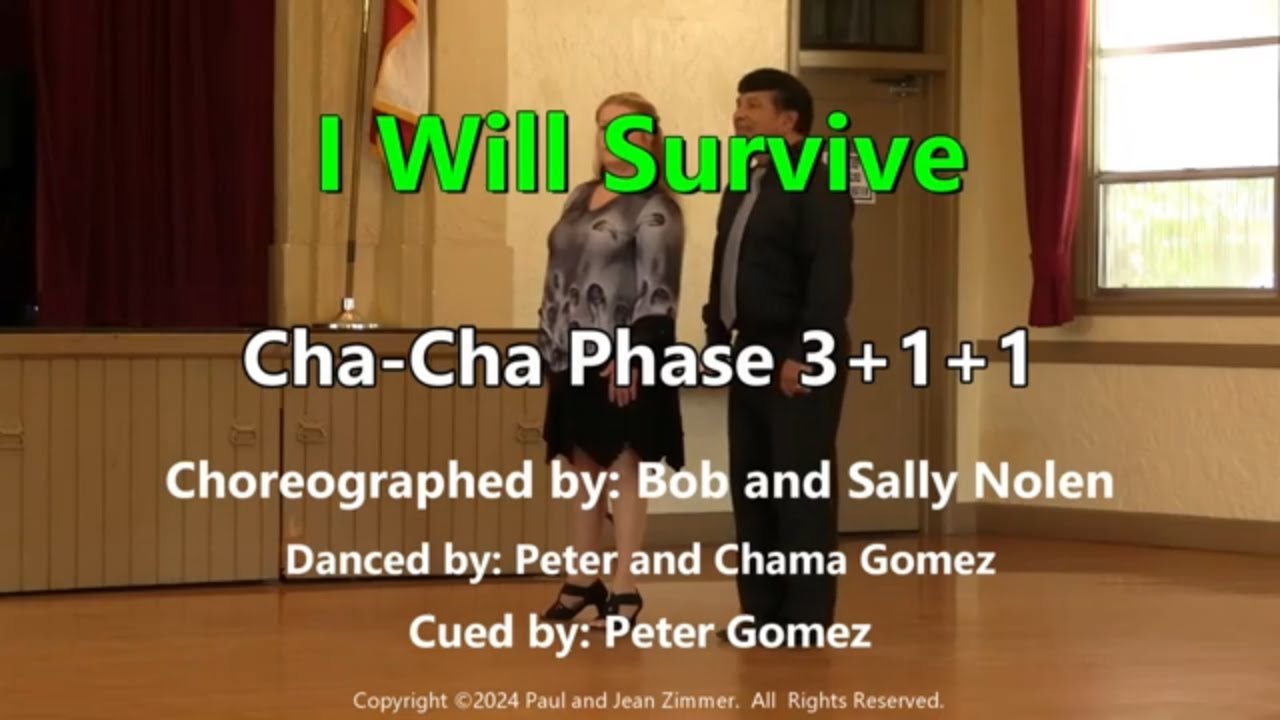 I Will Survive