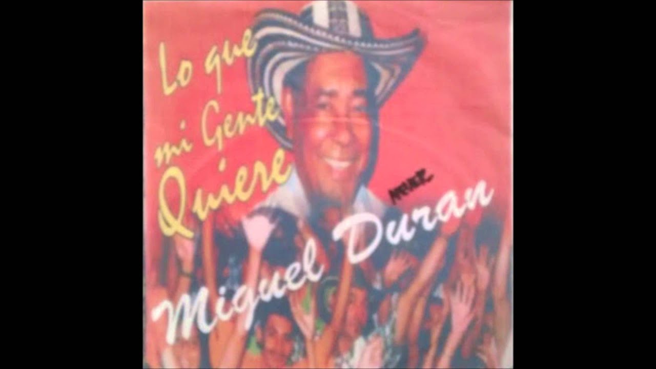 LA MULATA - MIGUEL DURAN