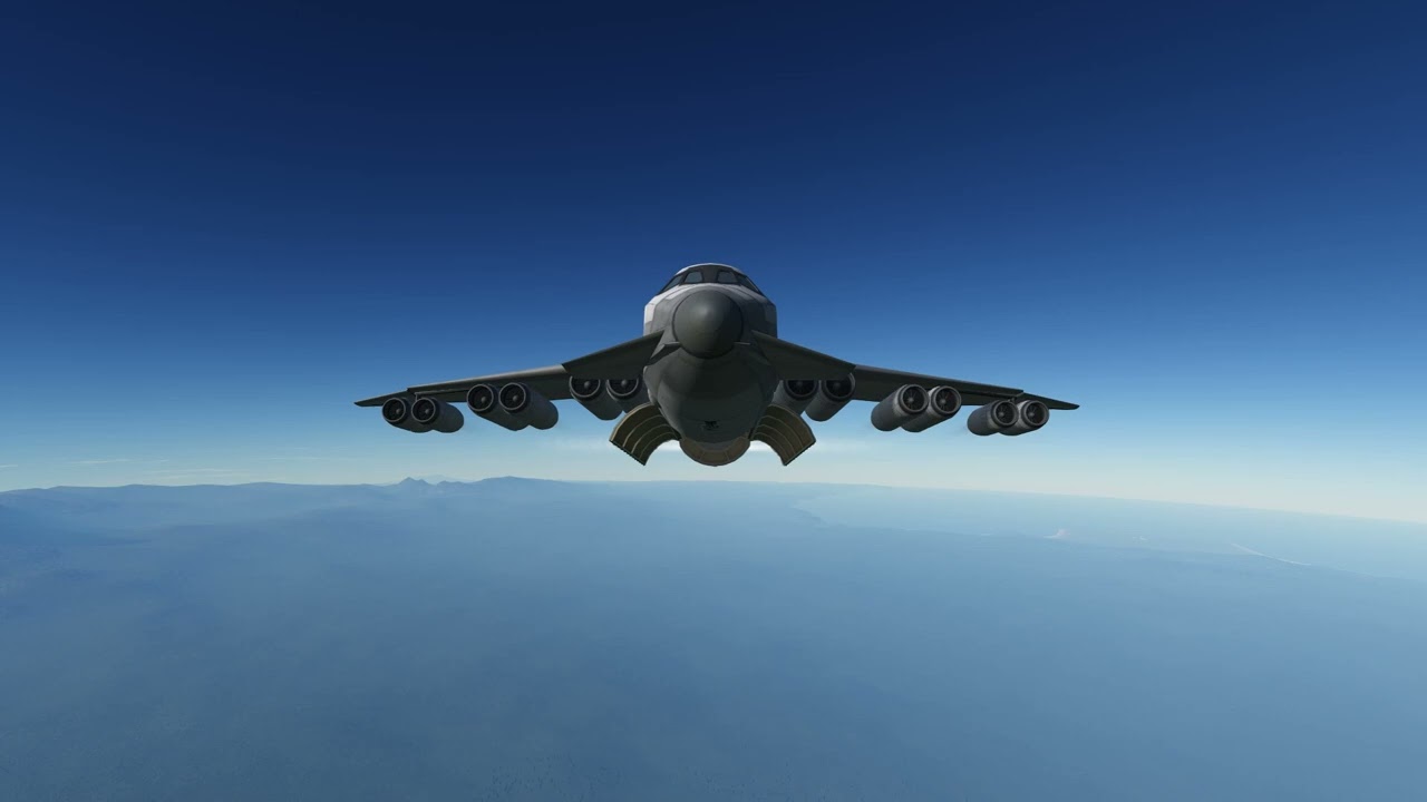 Dropping Castle Bravo - KSP BD Armory