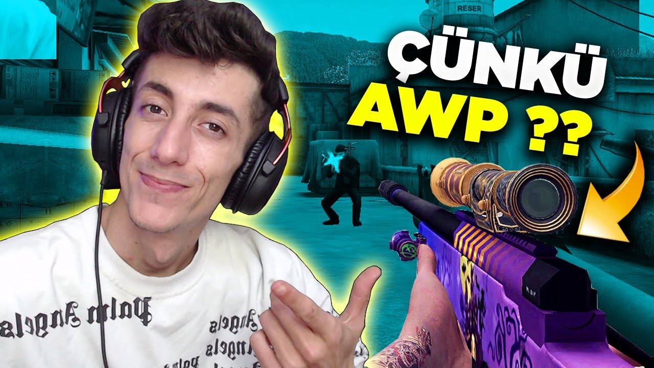 ZULA'DA NEDEN AWP ÇÜNKÜ