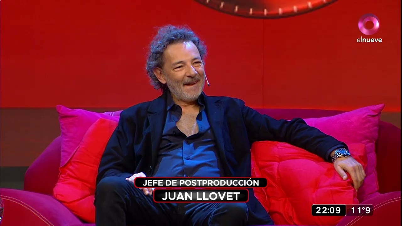 Nos visita Fabi&aacute;n Vena, el mejor villano de la televisi&oacute;n argentina