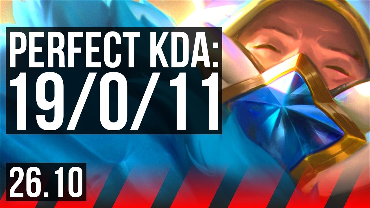 URGOT vs VLADIMIR (TOP) | Perfect KDA: 19/0/11, 45K damage | KR Master | 26.10
