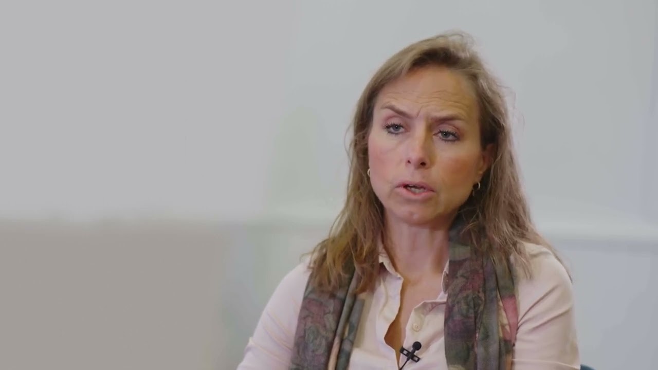Video: Intervju med øyelegeAnne Marie Hagem.