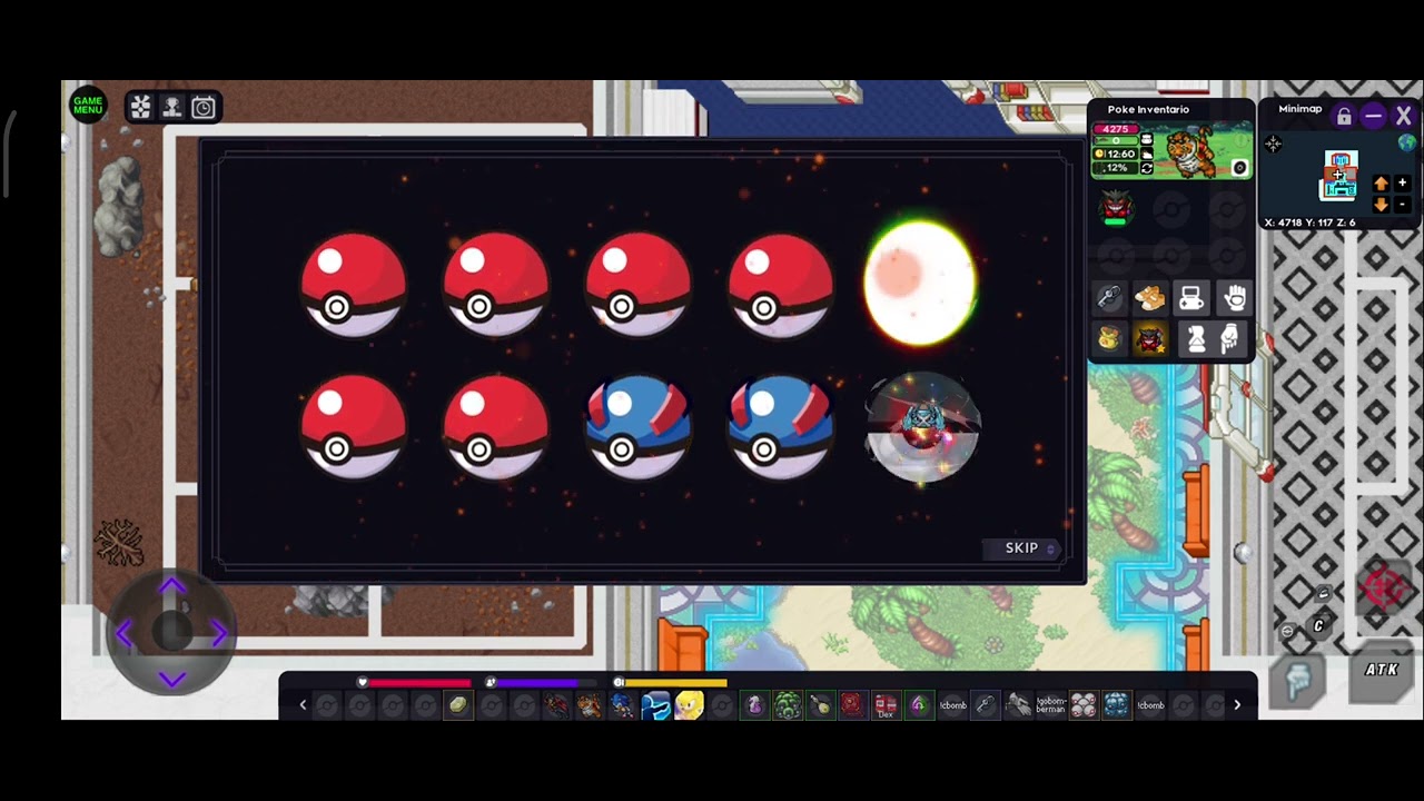 Abrindo 10x Donated Eggs no PokemonDoido #2