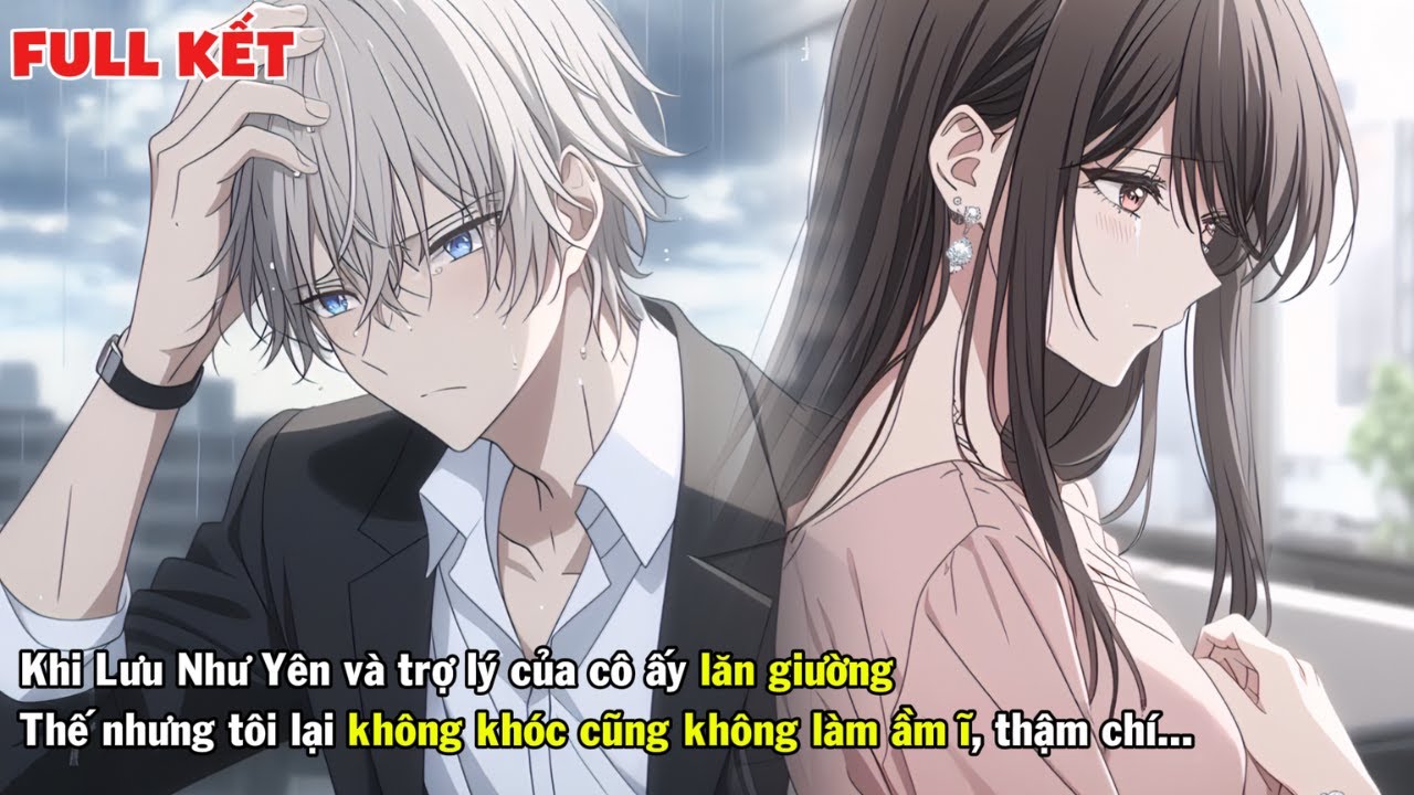 FULL | KHI PHÁT HIỆN VỢ NGOẠI TÌNH TÔI KHÔNG LÀM ẦM Ĩ MÀ TUYỂN THẲNG 3 EM HOTGIRL