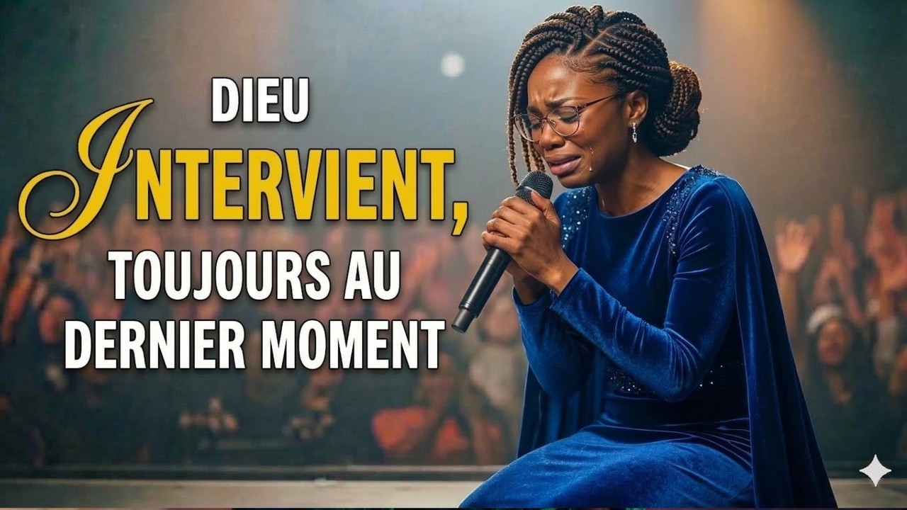 🔥 Quand Tu Penses Que Tout Est Fini… Dieu Va Intervenir 🙏