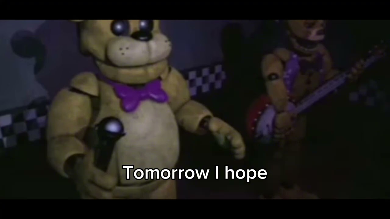 Day 42 of trying to get into fnaf 3 premiere!