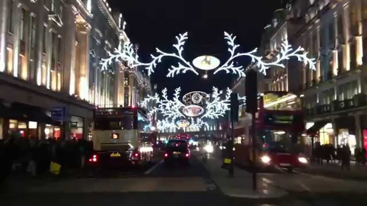 London Streets (472.) - Camden - Euston - Regent Street - Lambeth