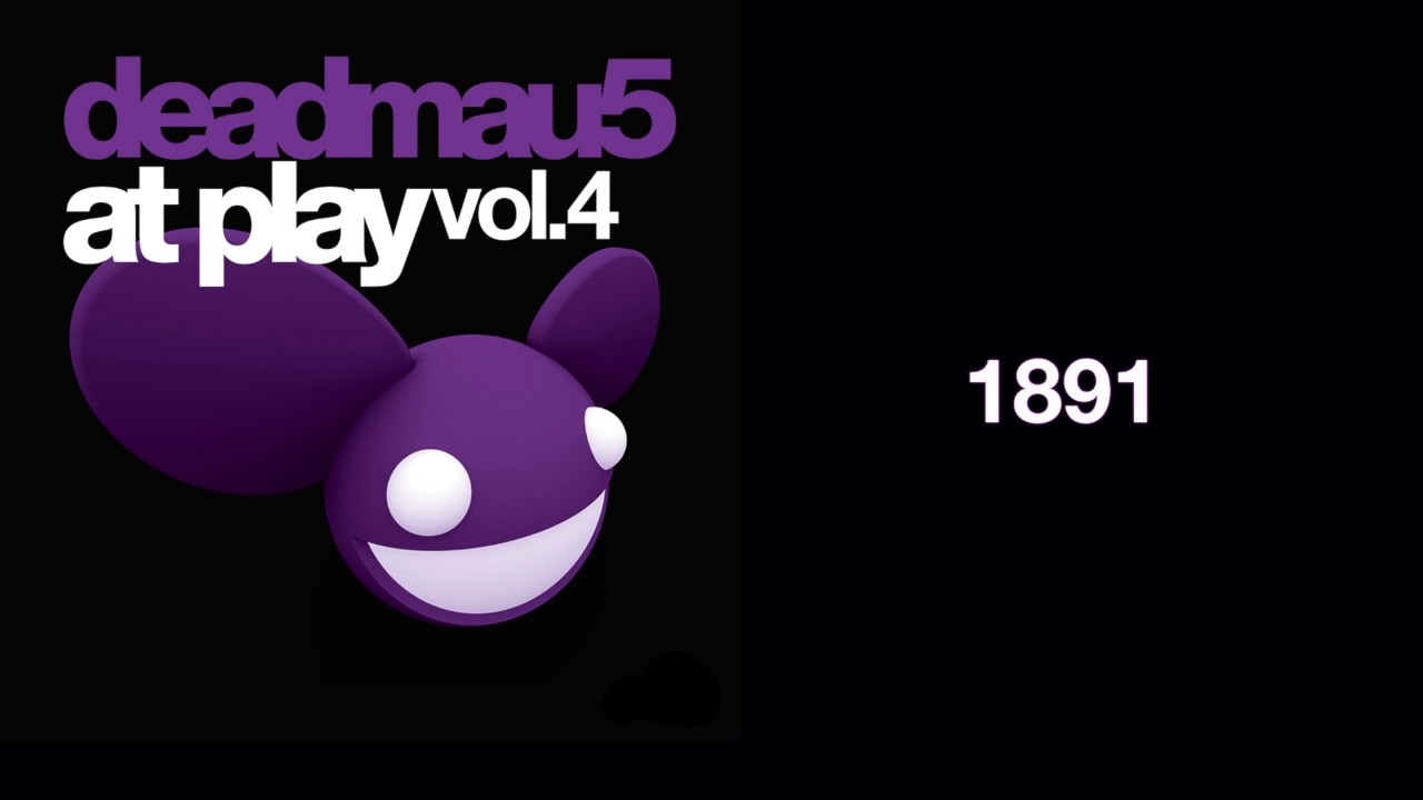deadmau5 / 1891, aka 1981 (Minimal Remix)