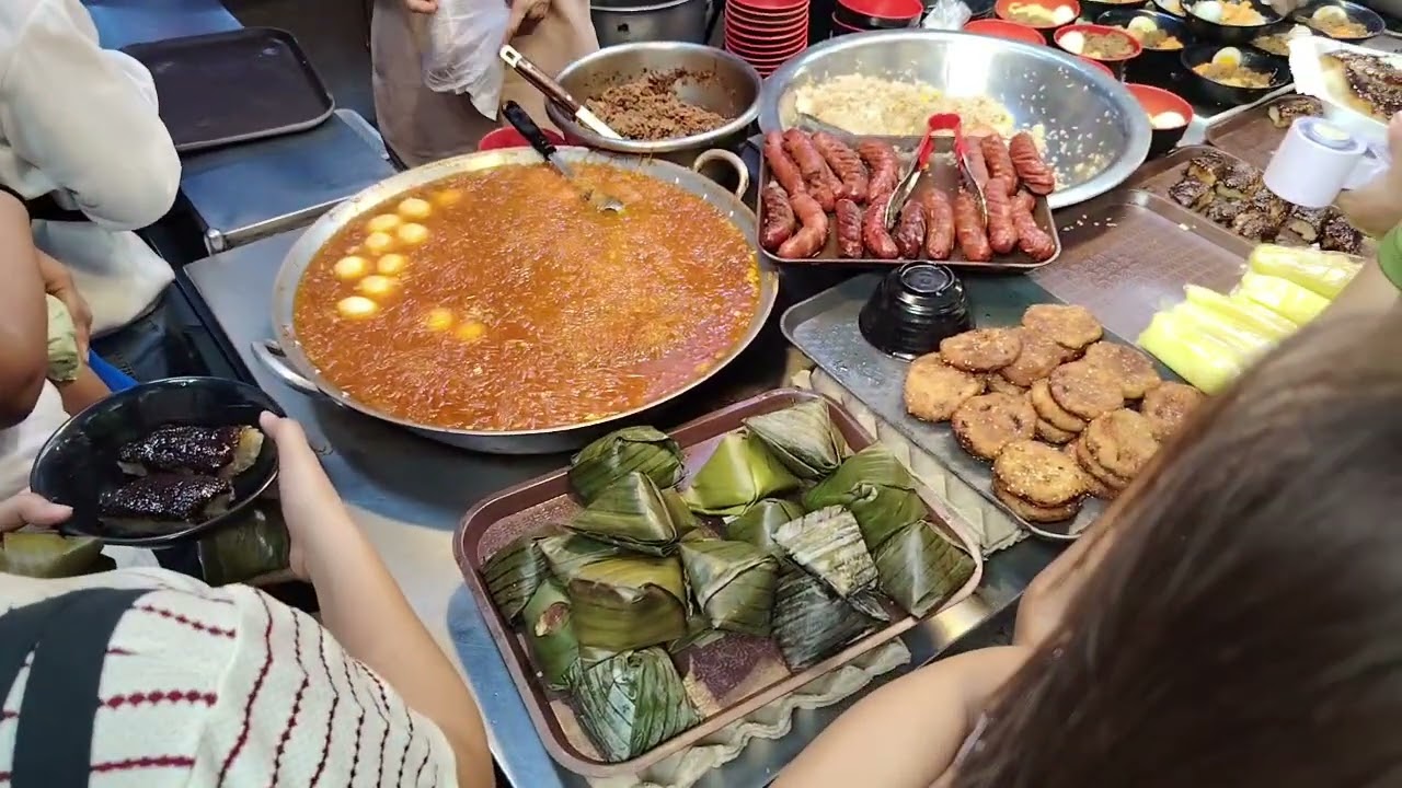 Tara na mga kababayan kain tayo sa famous viral sa Quaipo! 