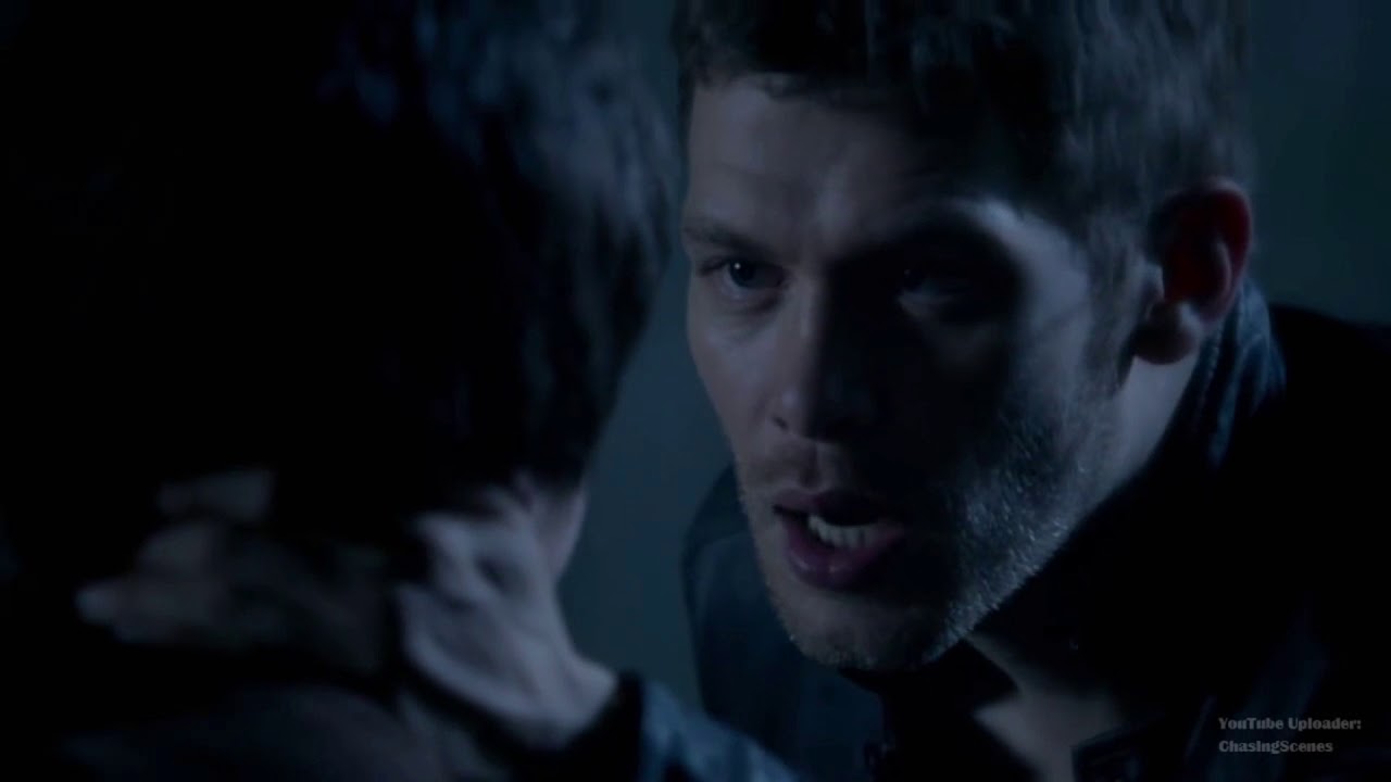 Klaus and Elijah - Hold On