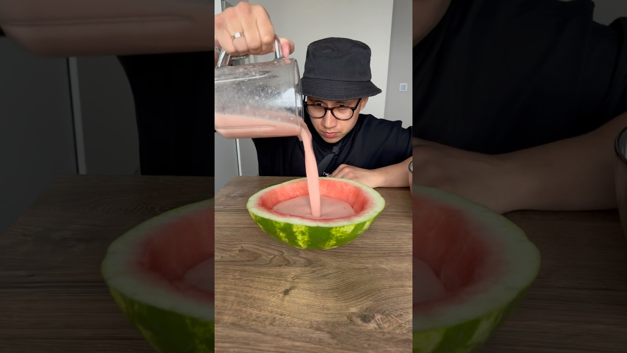 Сорбет из арбуза 🍉 (тг: Сан Тан)