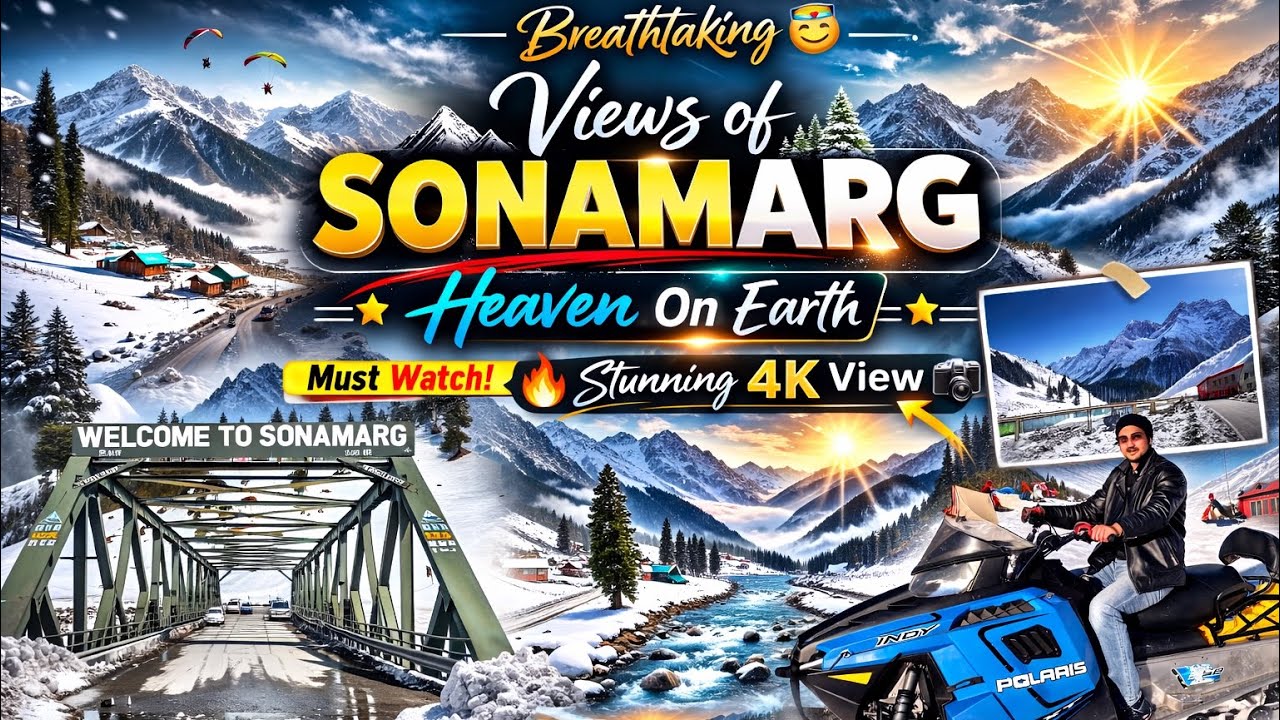 Dqy 28 of Training in kashmir | SONMARG की खूबसूरत वादियों ने हमारा मन मोहित कर लिया❤️🌲 #sachivji_00