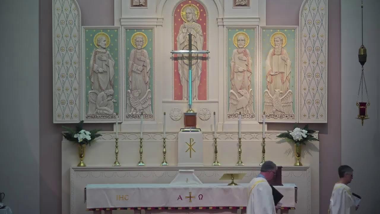 Traditional Worship Service, February 15, 2026 9:30am