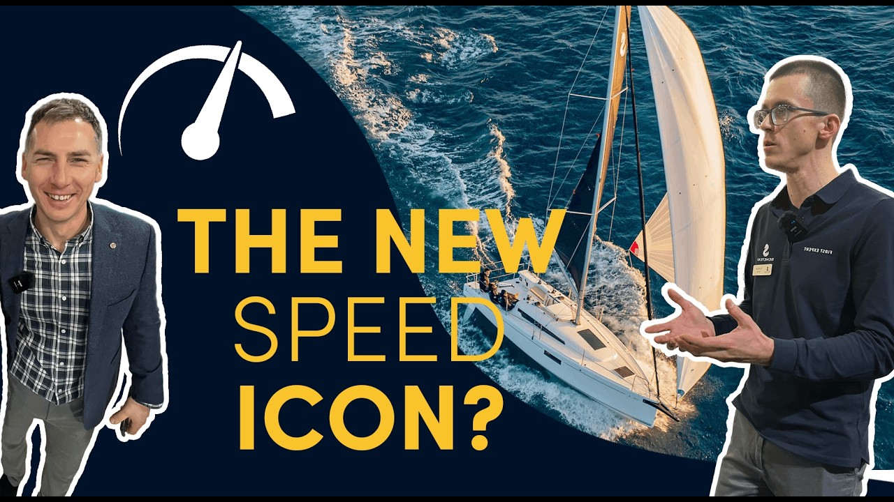 Is This the Most Exciting 30ft Sailboat? | Beneteau First 30 Review
