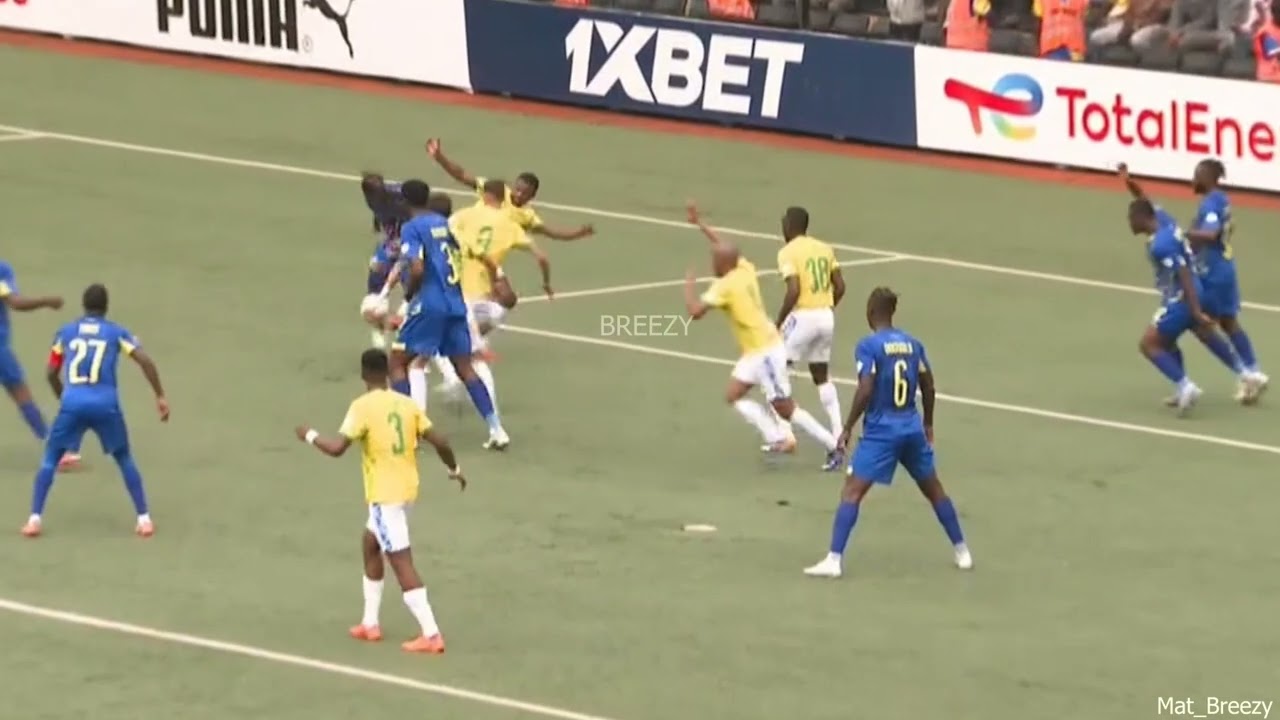 HIGHLIGHTS  SAINT-ELOI LUPOPO 1 VS 1 MAMELODY SUNDOWN |  ALL GOALS MATCH DAY 5 CCL 2025/2026