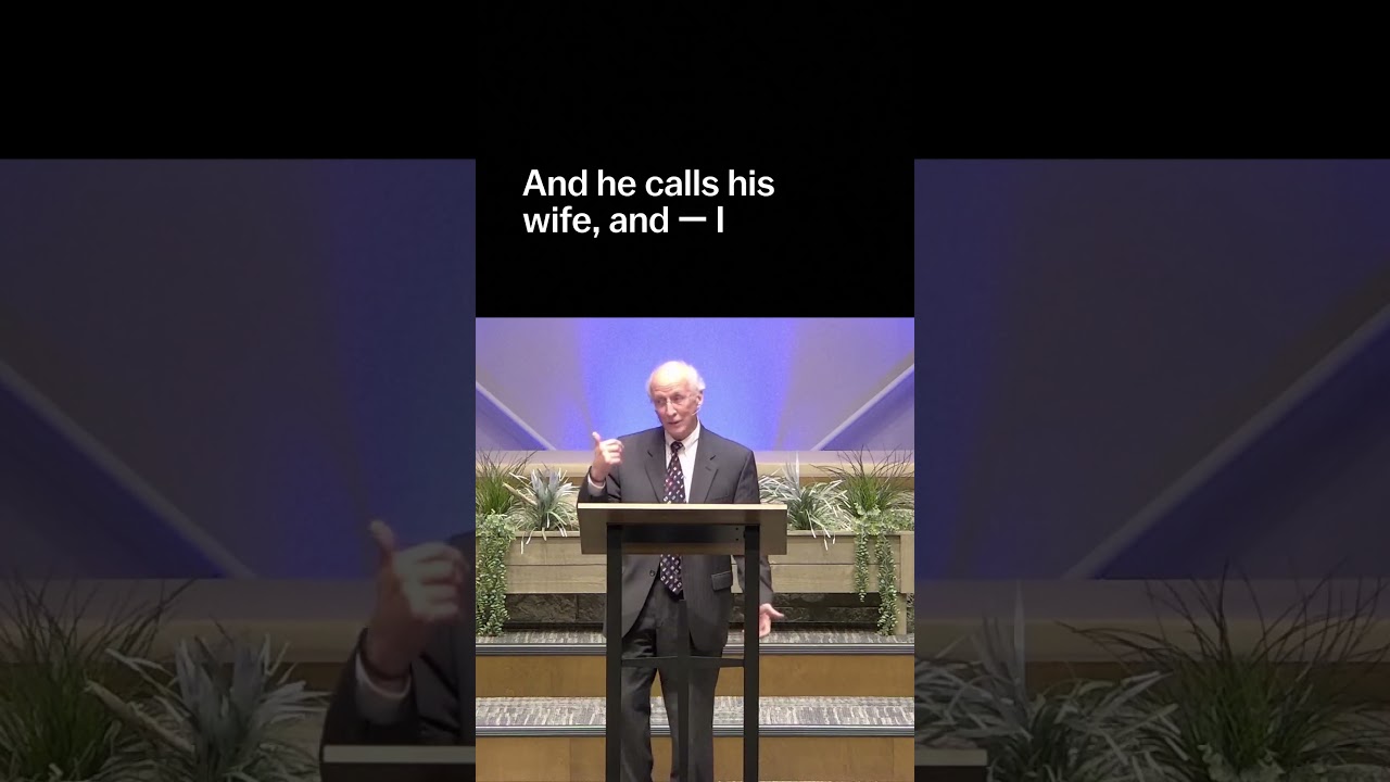 God&rsquo;s Providence in the Middle of Nowhere | John Piper Clip