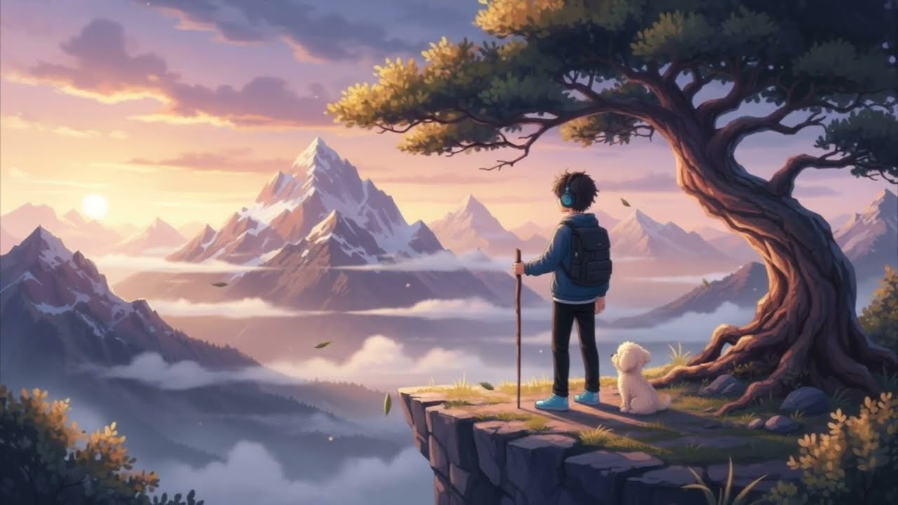 🎸 My Now – Acoustic Warmth · Narrative Notes