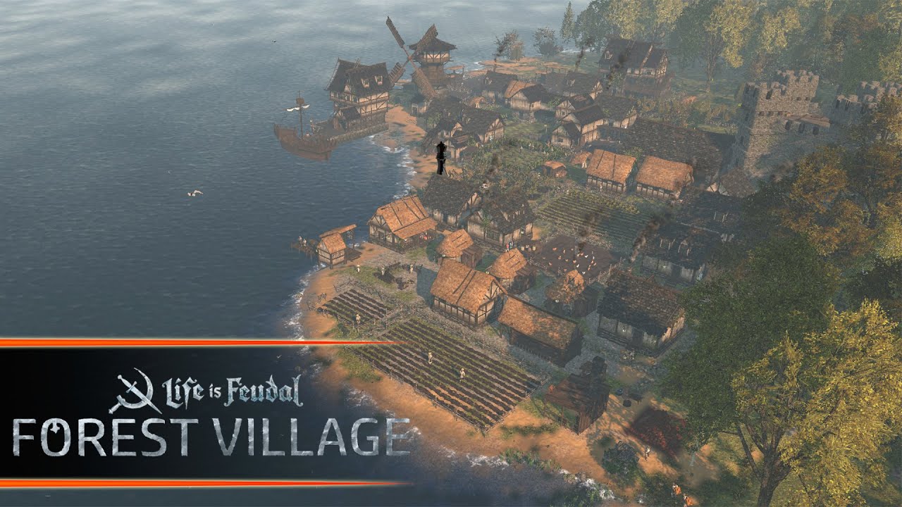 Life is Feudal: Forest Village - Обзор