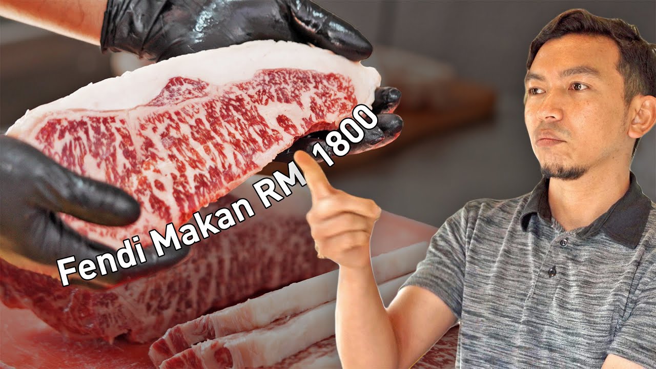 Syurga Daging Premium di Cyberjaya, Kars Fine Meat & Steak