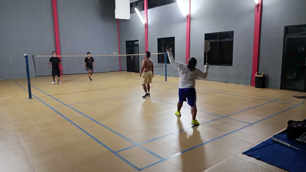 Badminton RW#1057