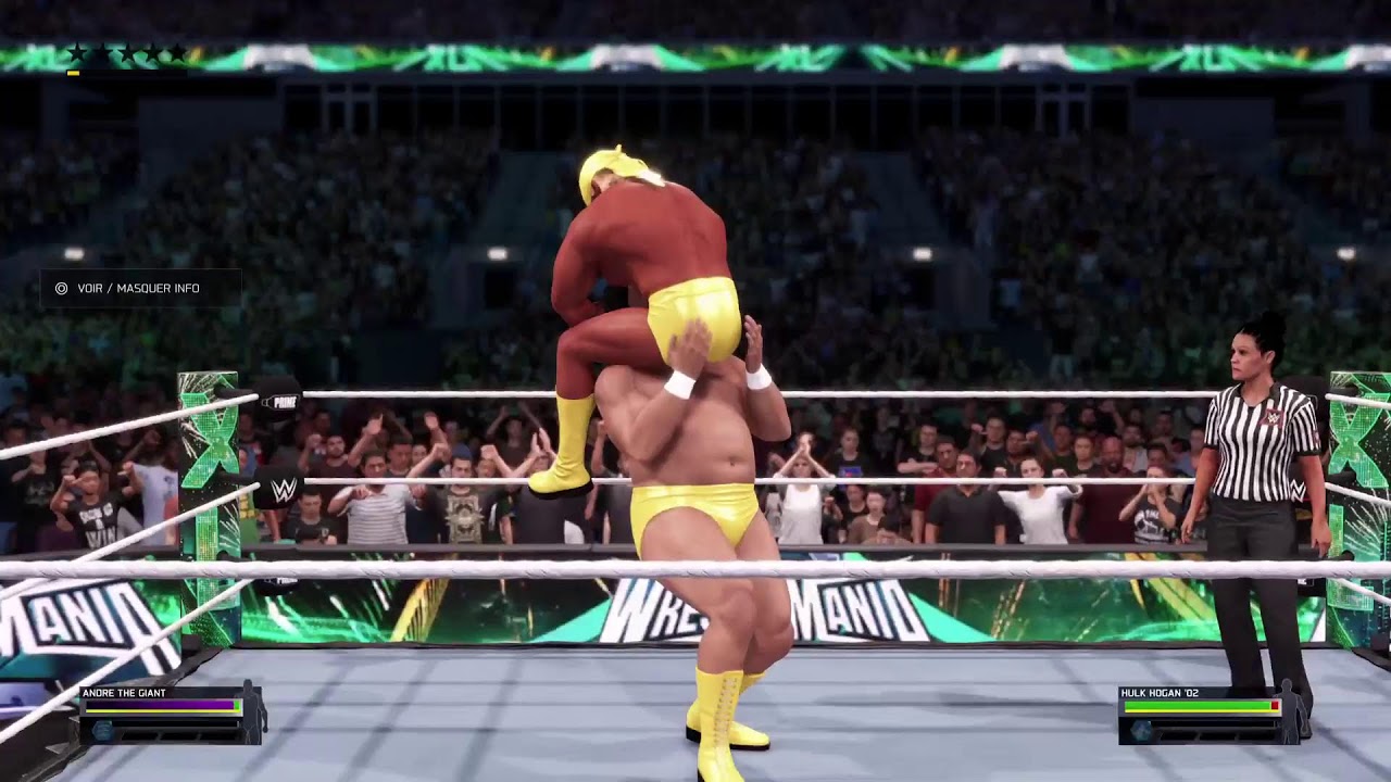 WWE 2K 25.FR