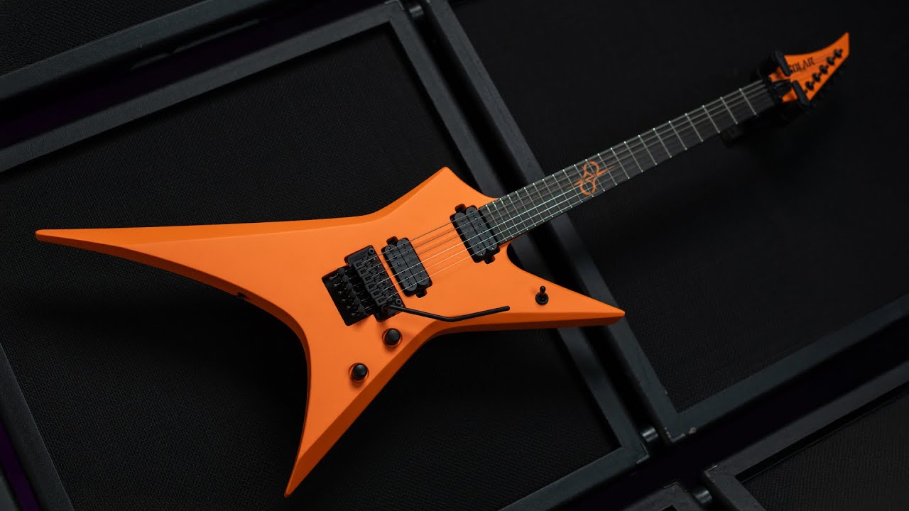 Solar Guitars X2.6 FRON+