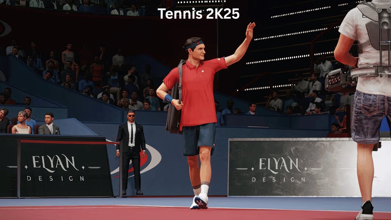 Tennis 2K25 #27 Wer gewinnt die French Open