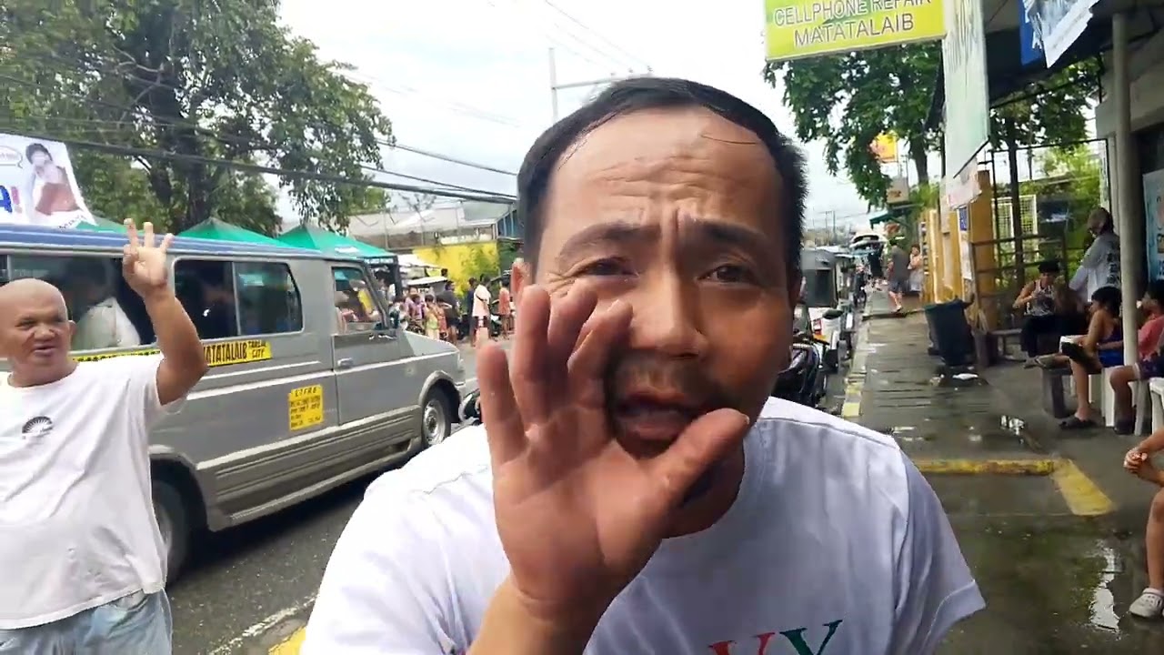 Lulung kabayo dto s brgy matatalaib Tarlac City