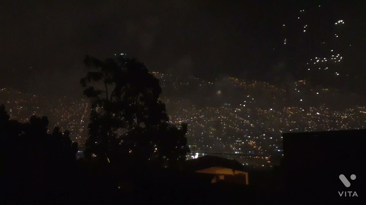Alborada Medellín 2021 🎇🎆