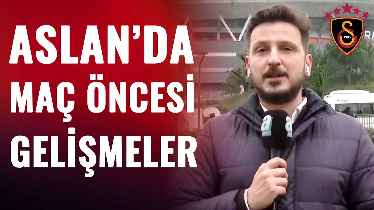 Emre Kaplan, Galatasaray'ın Eyüpspor Karşısındaki Muhtemel İlk 11'ini Aktardı!