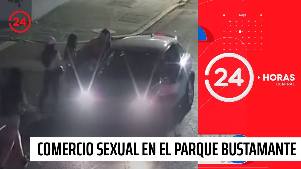 Robos, peleas y disparos tras regreso del comercio sexual: Alerta en el Parque Bustamante | 24 Horas