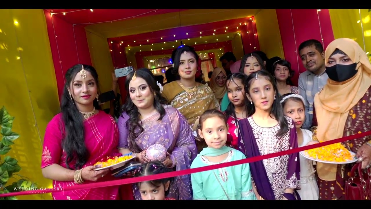 Jusifa & Shafin Wedding Promo 2026