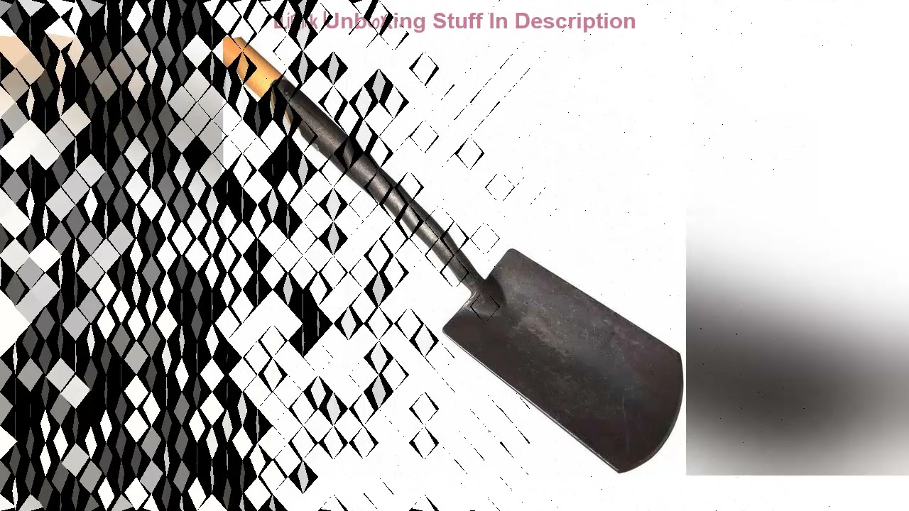 Product DeWit Dutch Digging Spade, Lightweight Garden Tool