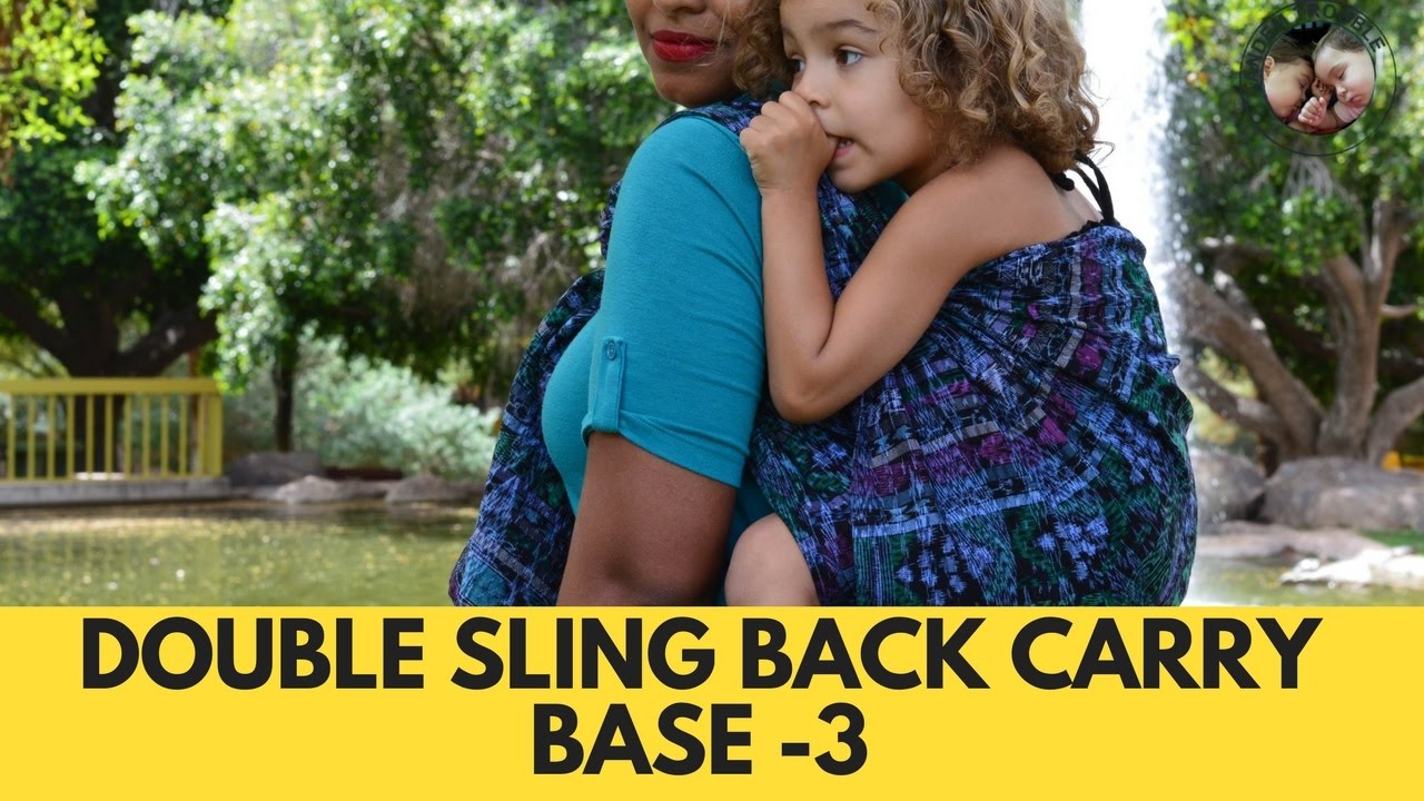 Double Sling Back Carry
