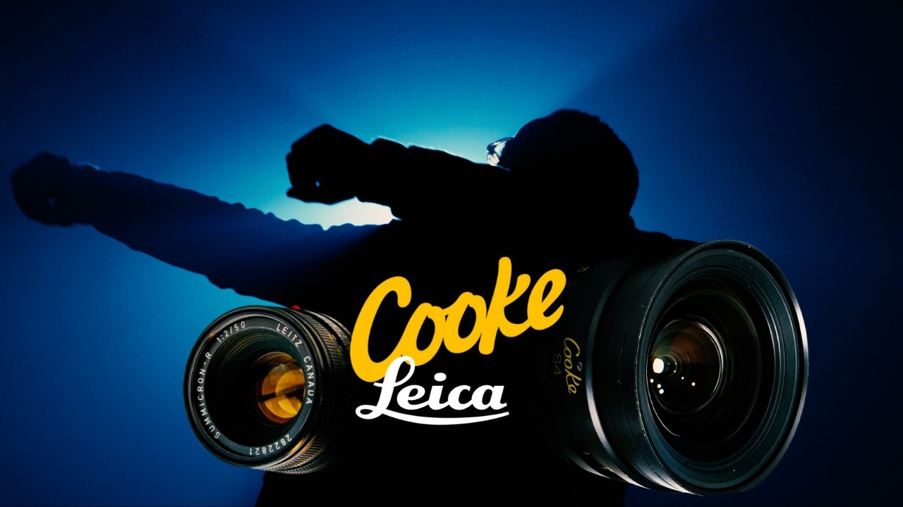 Can Leica R Lenses Compete with Cooke S4? Full Cine Lens Comparison