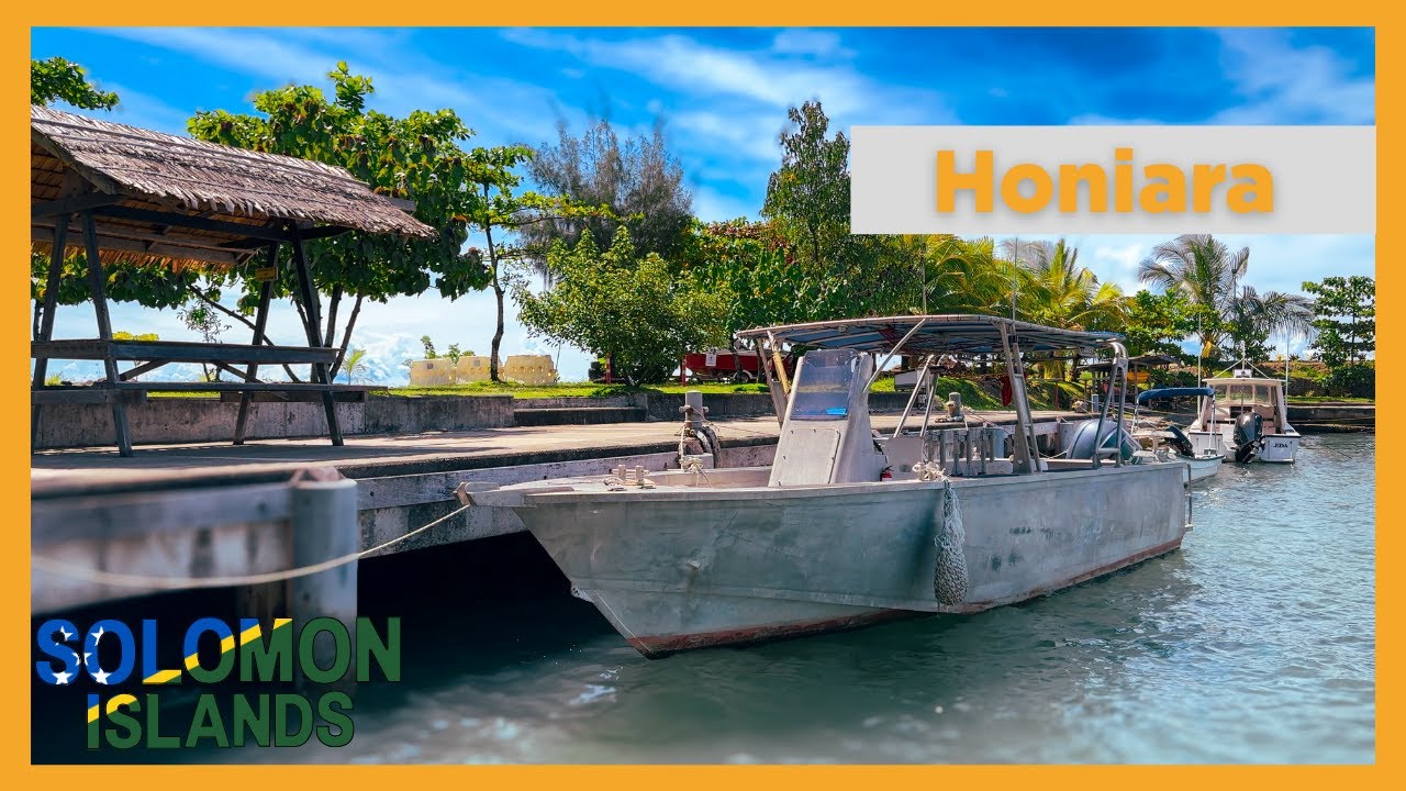 New Dive Centre in Honiara - Hear from Dave! (expert in all things Solomons)