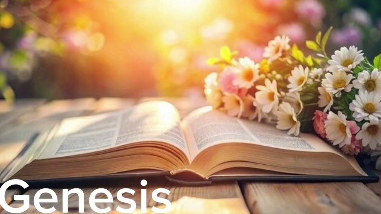English Audio Bible - Genesis (COMPLETE) - New King James Version (NKJV)