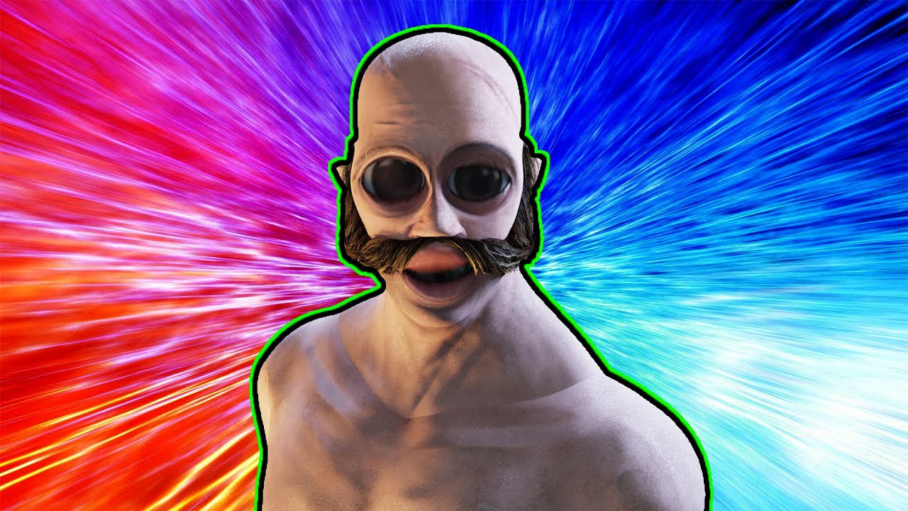 DAVID KING.EXE &mdash; Dead By Daylight