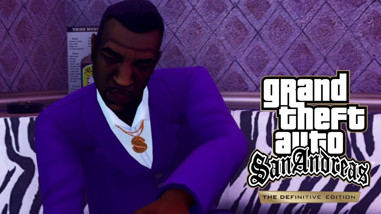 GTA San Andreas - #17: Um cafetão chamado maciota (Troféu: Quem precisa de instruções?)