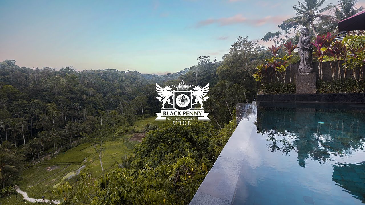 Black Penny Villa, Ubud-Bali | by Tropical Group