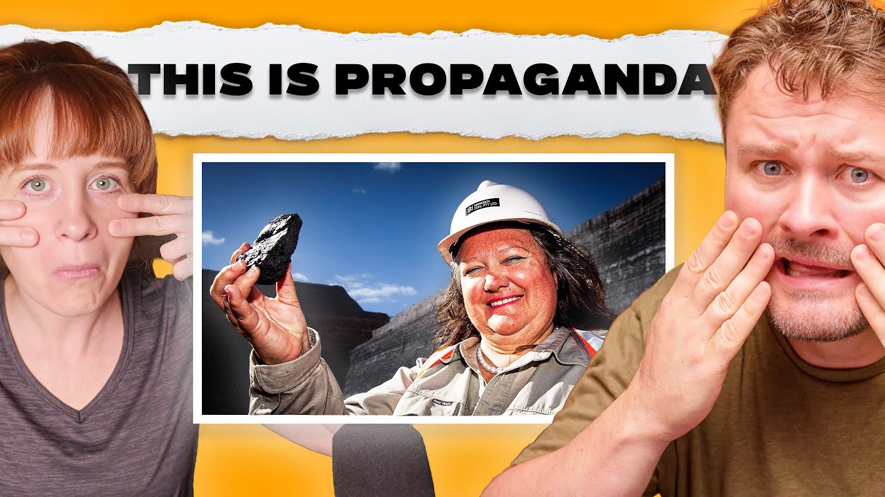 The Podcast Ad That Became Mining Propaganda