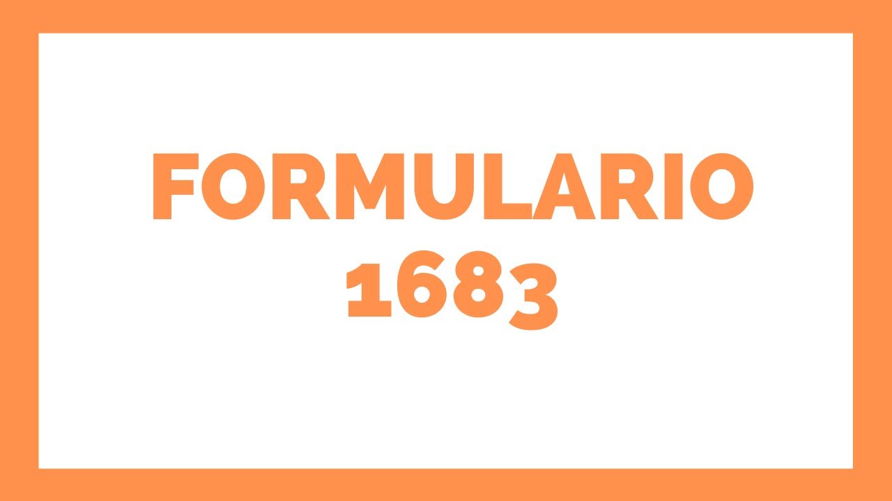 COMO PAGAR EL FORMULARIO 1683 DE ARRENDAMIENTO POR INTERNET