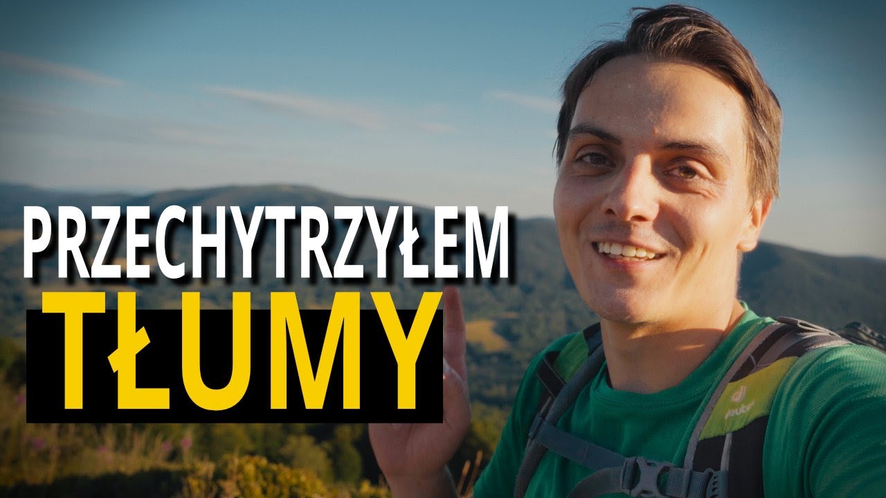 Połonina Wetlińska i Smerek | Bieszczady