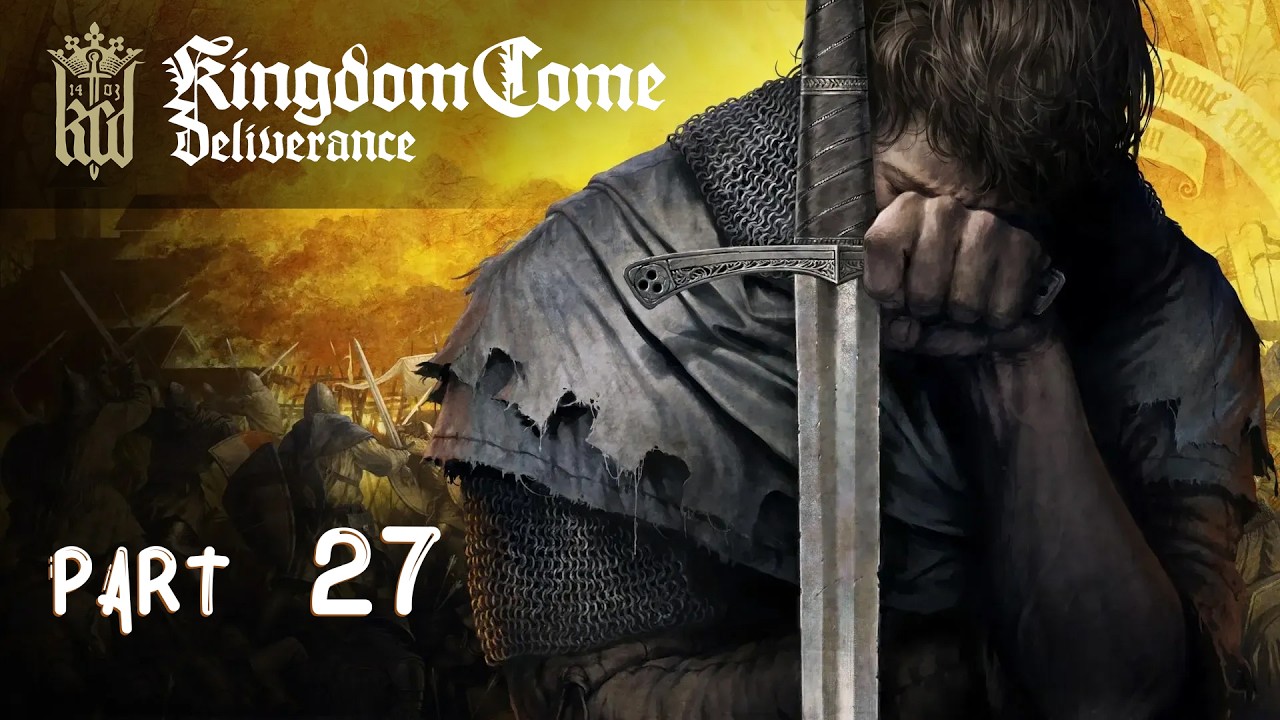 Kingdom Come: Deliverance #27 | Турнир по игре в кости (DLC)