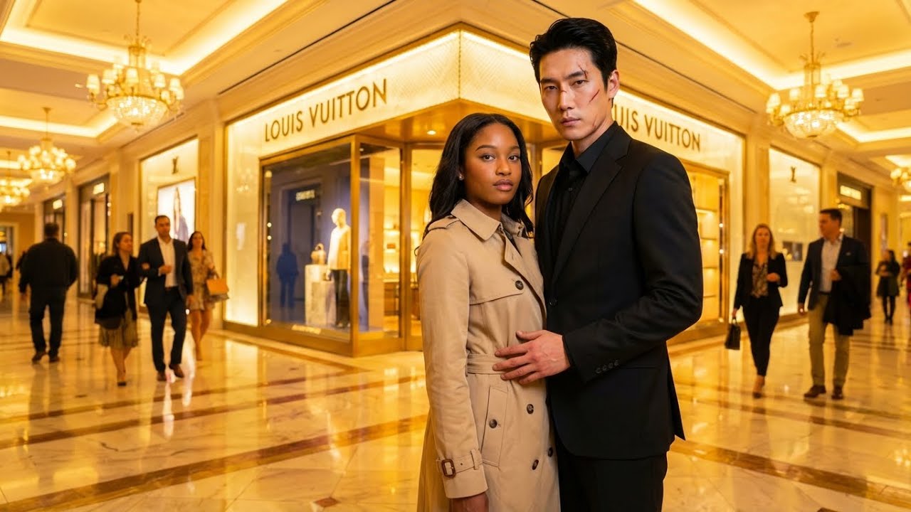Sold to Pay Her Father’s Debt — But Seoul’s Mafia King Protected Her