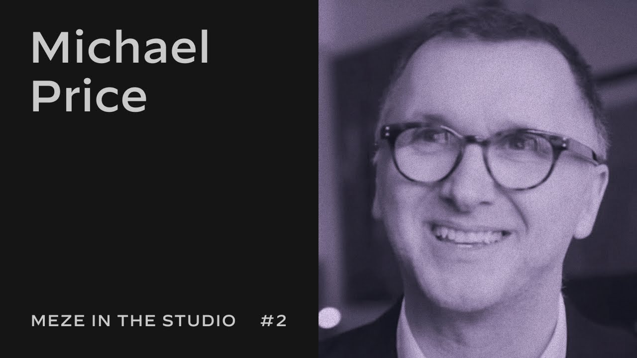 Meze In The Studio #2 | Michael Price on the Elite | 'Frustratingly Good!'