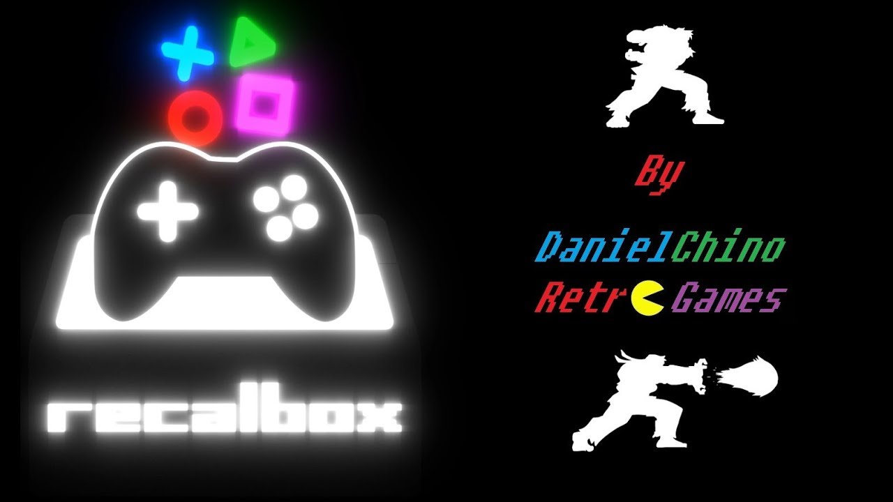 [TUTORIAL]Como mejorar graficos/resolución del emulador de playstation PSX en RECALBOX